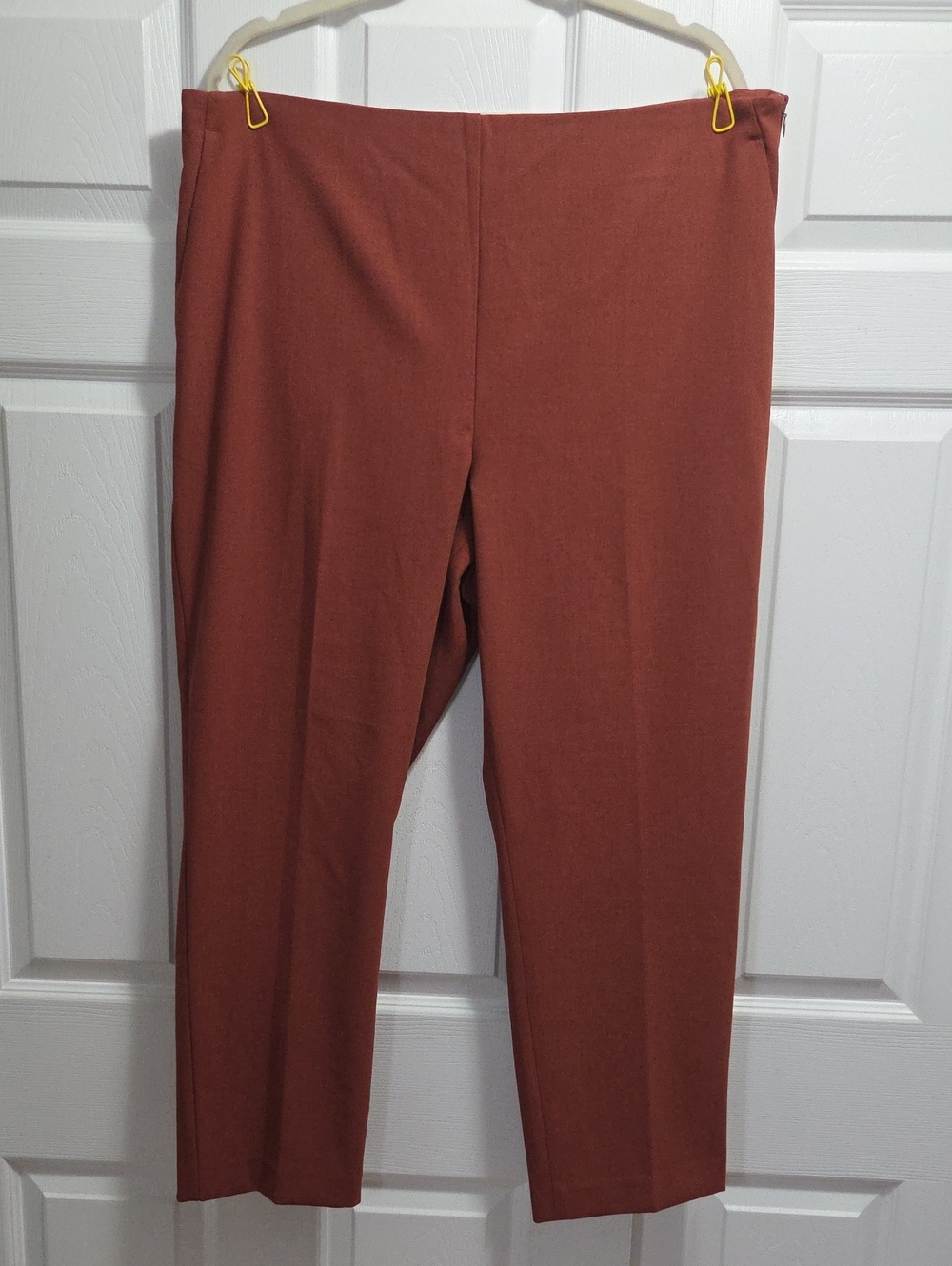 Ann Taylor Curvy Fit Ankle Pants